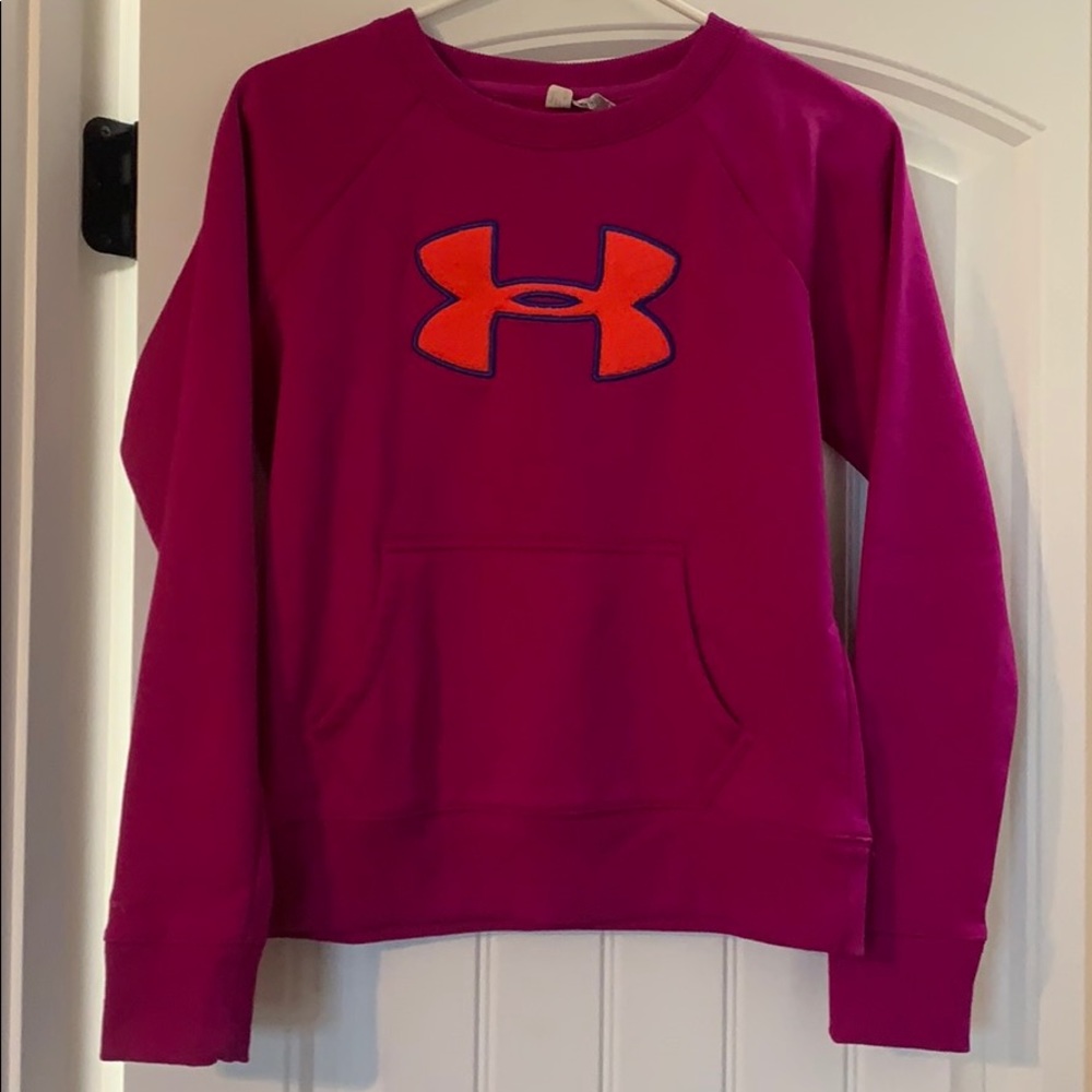 Under Armour sweatshirt